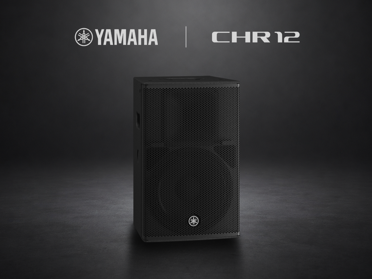 Bafle pasivo Yamaha CHR12