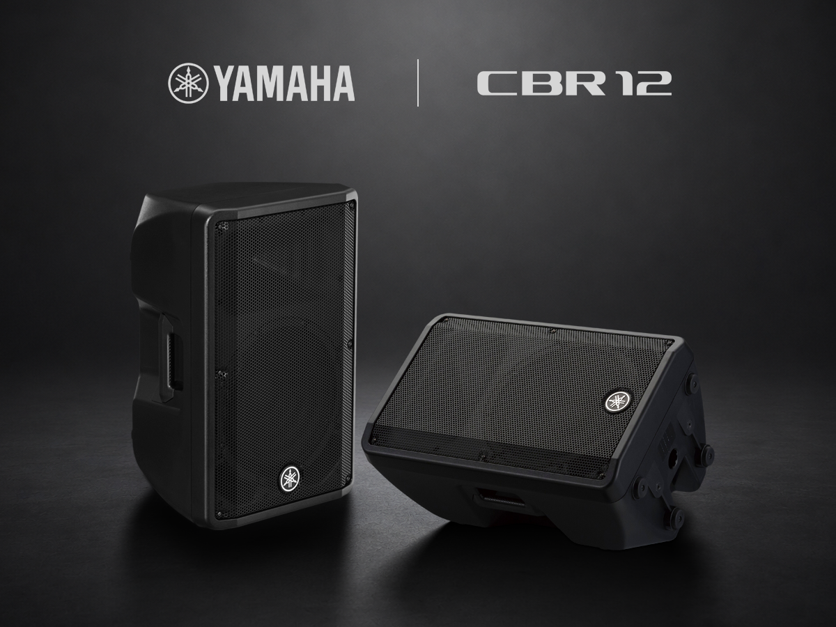 Bafle pasivo Yamaha CBR12