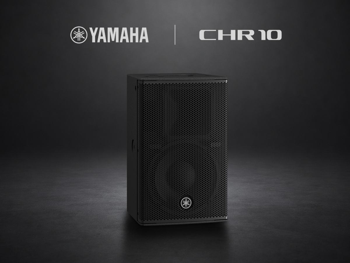 Bafle pasivo Yamaha CHR10